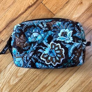 Vera Bradley Cosmetic Bag